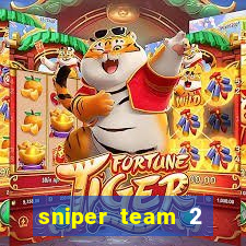 sniper team 2 click jogos